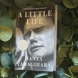 Book: A Little Life by Hanya Yanagihara